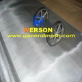 Tantalum wire cloth