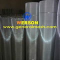 Tantalum wire cloth