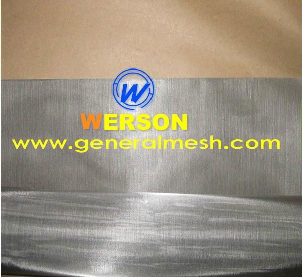 Tantalum wire mesh