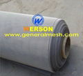 Tantalum wire mesh