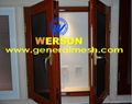 stainless steel security window screen