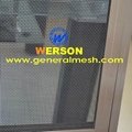 stainless steel door screen