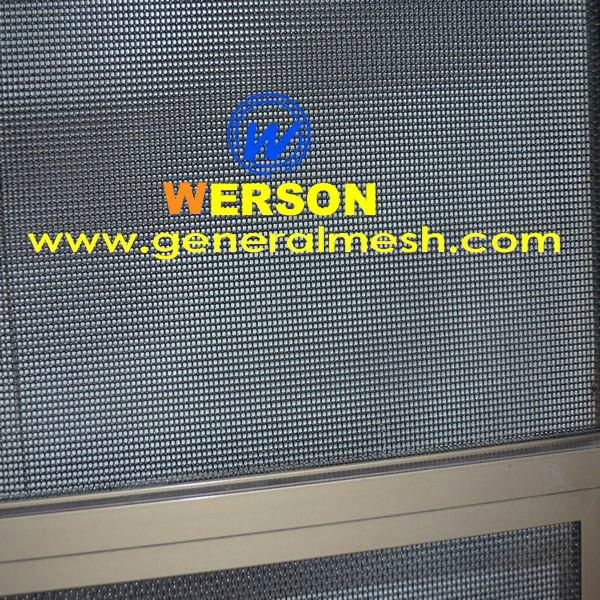 stainless steel door screen