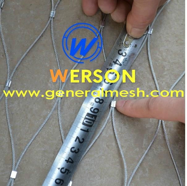 stainless steel webnet