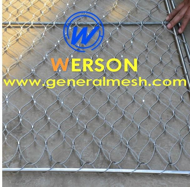 stainless steel webnet