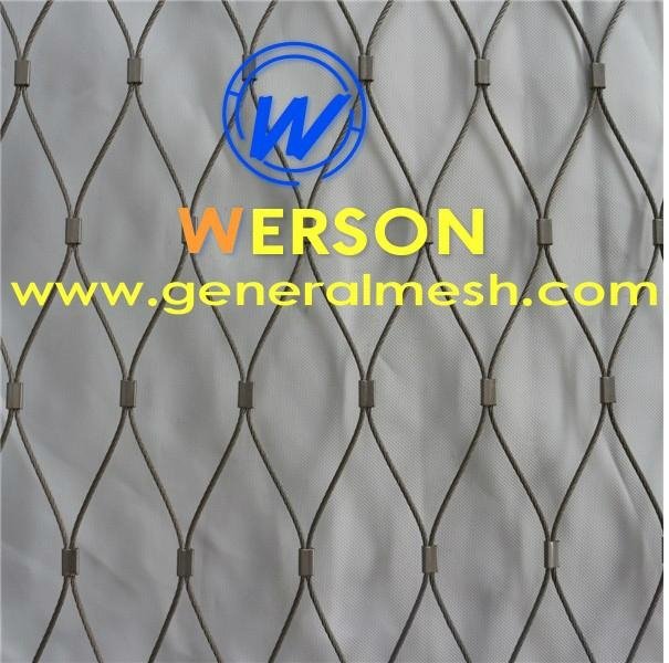 X-TEND stainless steel cable mesh,X-TEND net sales | generalmesh 3