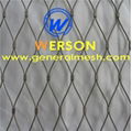 X-TEND stainless steel cable mesh