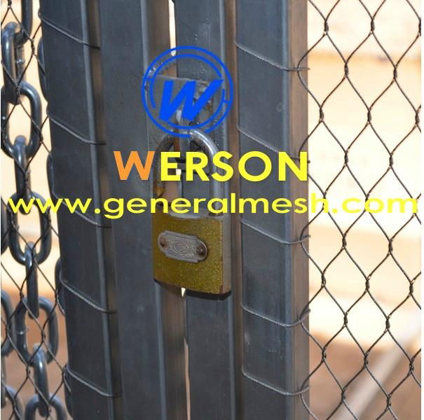 X-TEND stainless steel cable mesh