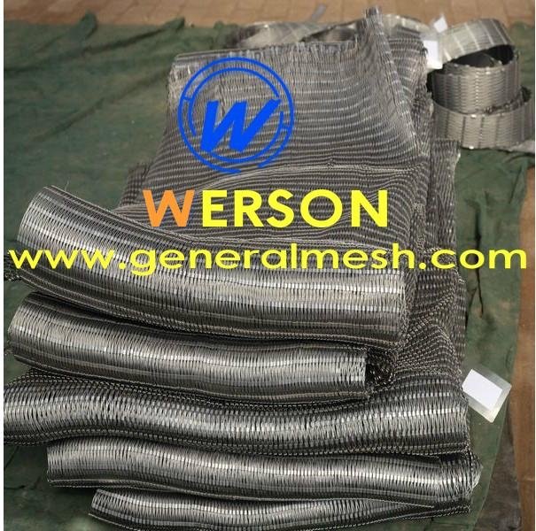 X Tend Flexible Stainless Steel Cable (Rope) Mesh,cable protection mesh 3