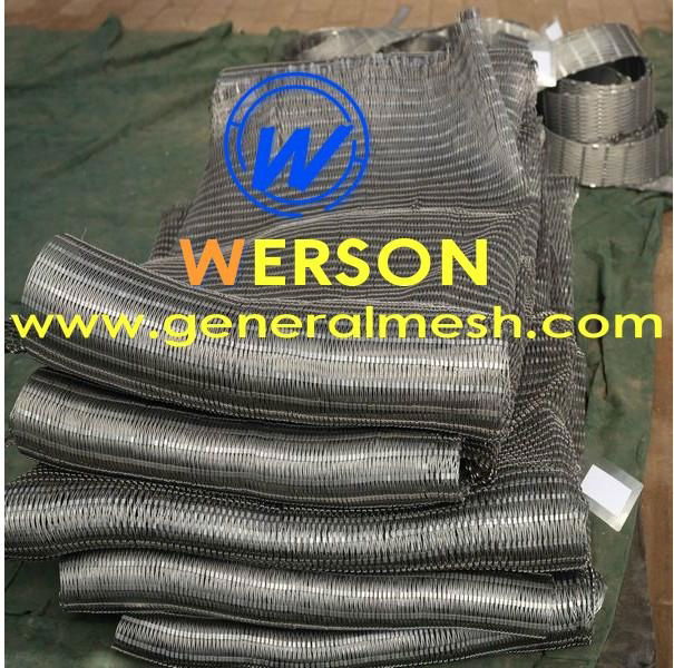 X Tend Flexible Stainless Steel Cable (Rope) Mesh