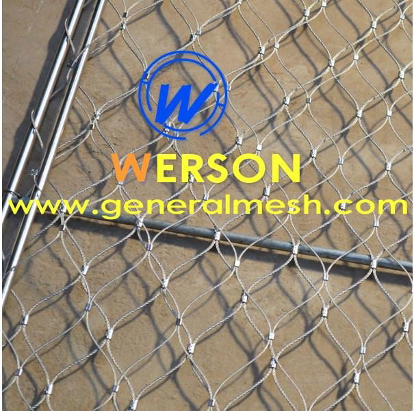 cable protection mesh