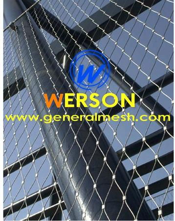 stainless steel zoo mesh