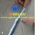 stainless steel cable netting