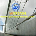 wire deck netting