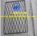 stair filling mesh