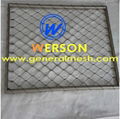 animal enclosure net