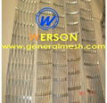 stainless inox line cable mesh