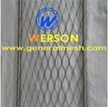 architectural cable rope mesh