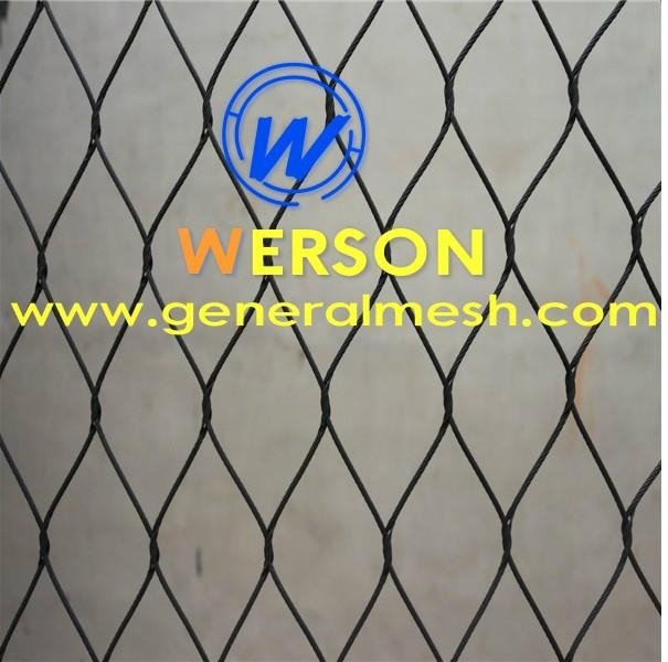 stainless steel ferrule mesh
