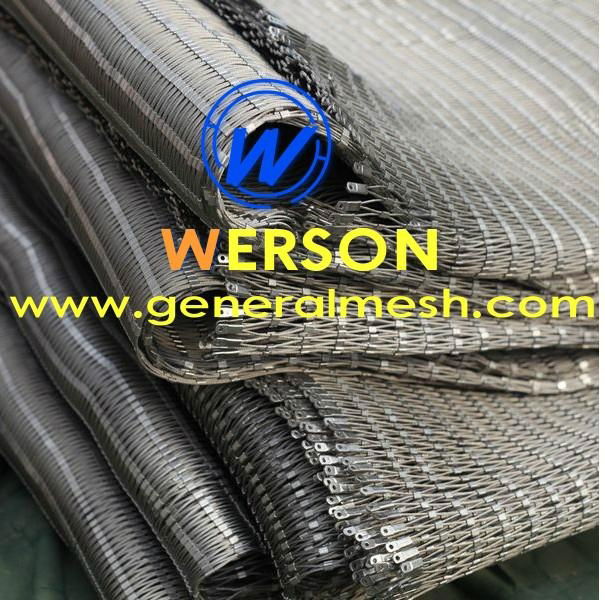 stainless steel ferrule mesh