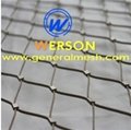 X-TEND stainless steel cable mesh ,webnet mesh | generalmesh supply