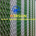 decorative aluminium chain curtain screen，Aluminium chain link curtain