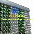  window screen,doorway screen ,room divider,Aluminium Chain Door Fly Screen