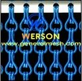 Fly Insect Chain Door Curtain,Aluminium Chain fly screen for door screen