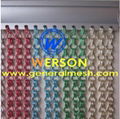 Aluminium Chain Link Room Divider Screens，screens room divider