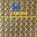 4mm,6mm,8mm,Golden Metallic Cloth,decorative metallic cloth,metal cloth curtain