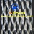 aluminum expanded metal mesh wall cladding,Sun screen panel,Solar Shading panel