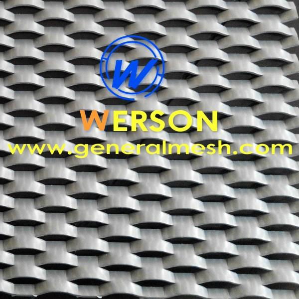 aluminium expanded metal mesh Ceiling Panel,Staircase Paneling,Sunscreen Panels