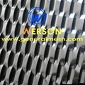 aluminium expanded metal mesh Ceiling Panel,Staircase Paneling,Sunscreen Panels