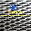 aluminium expanded metal mesh Ceiling Panel,Staircase Paneling,Sunscreen Panels