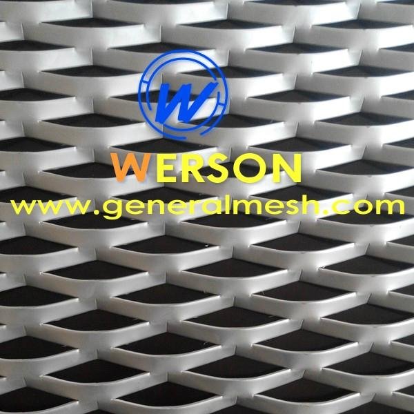 decorative exterior wall panels,Architectural expanded metal mesh for building 5