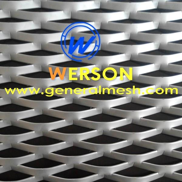 decorative exterior wall panels,Architectural expanded metal mesh for building