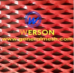 decorative exterior wall panels,Architectural expanded metal mesh for building