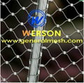 zoo mesh ,bird net ,wire deck netting, stair filling mesh sales