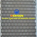 Car Silver Aluminium Grill Mesh，Auto front grille，bumper aluminium mesh