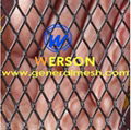 Racing Mesh Grille,Racing Aluminum Grille Mesh,auto engines mesh
