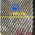 Expanded aluminium vandal guards,vandal guards and demolition guards