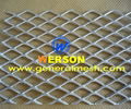 Expanded aluminium vandal guards,vandal guards and demolition guards