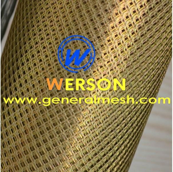 Micro mesh expanded metal in titanium,nickel,stainless steel ,copper