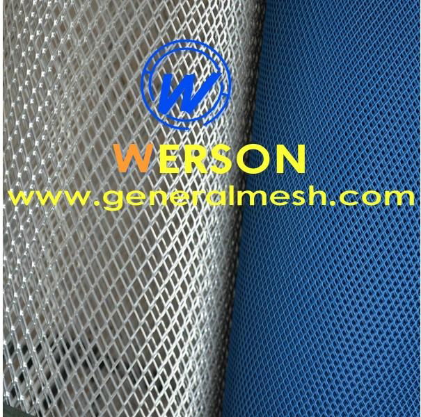 Micro mesh expanded metal in titanium,nickel,stainless steel ,copper