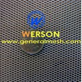 Micro mesh expanded metal in titanium,nickel,stainless steel ,copper