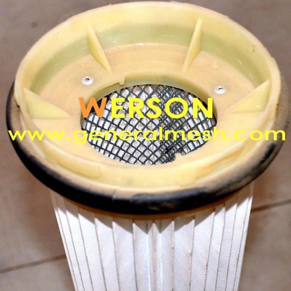 Car air filter ,Air Cleaner,Automotive Air Filter in paper core | generalmesh 2