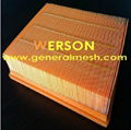 Car air filter ,Air Cleaner,Automotive Air Filter