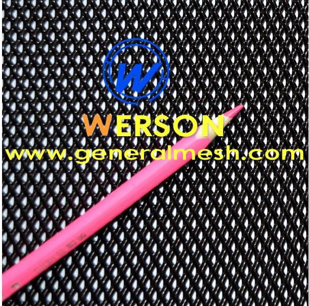 1.8mm thick DVA One Way Vision Mesh