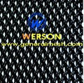 1.8mm DVA One Way Vision Mesh Powder coated 