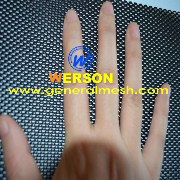 China One Way Restricted Mesh ,privacy mesh ,door screen factory  | generalmesh 5